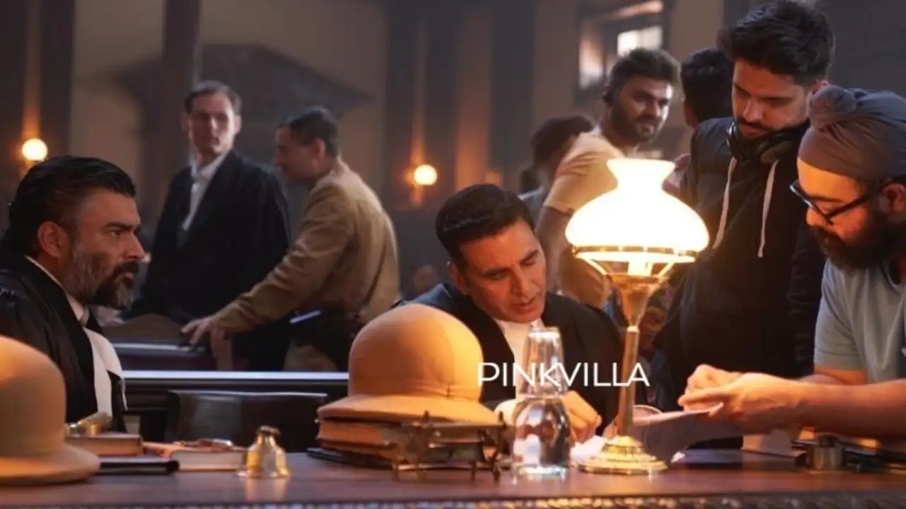 EXCLUSIVE: R Madhavan joins Akshay Kumar in the C Sankaran Nair Biopic; Shooting under way EXCLUSIVE: R Madhavan joins Akshay Kumar in the C Sankaran Nair Biopic; Shooting under way