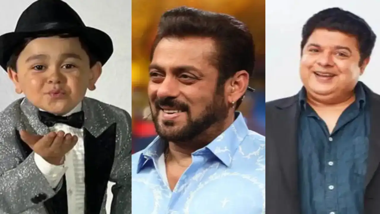 Sajid Khan and Abdu Rozik to join Salman Khan for Weekend Ka Vaar episode Sajid Khan and Abdu Rozik to join Salman Khan for Weekend Ka Vaar episode