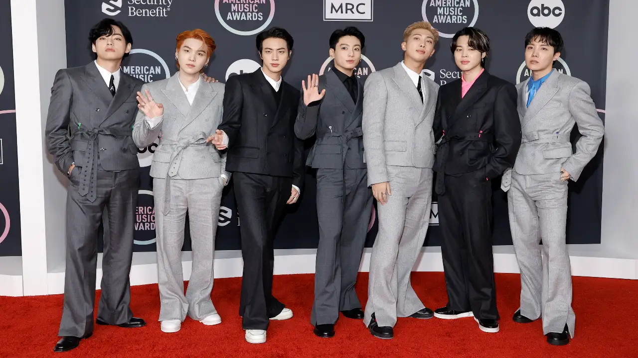 BTS members have collaborated with these brands in 2023