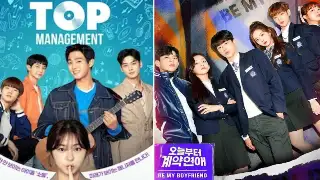 Top 10 Korean web dramas to watch: Be My Boyfriend, Top Management, and more