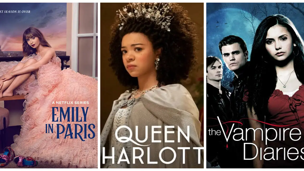 Top 10 Best Netflix Romance Series