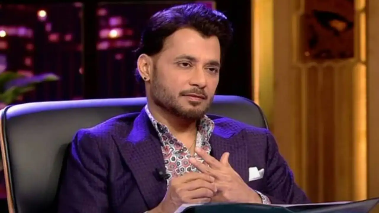 Image Courtesy: Sony TV Harsh Goenka, Shark Tank India 2, Anupam Mittal