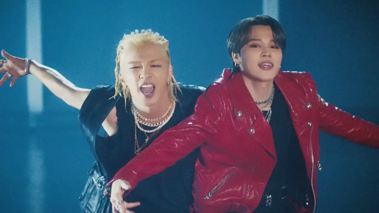 VIBE MV teaser stills VIBE MV teaser stills; Picture Courtesy: THEBLACKLABEL