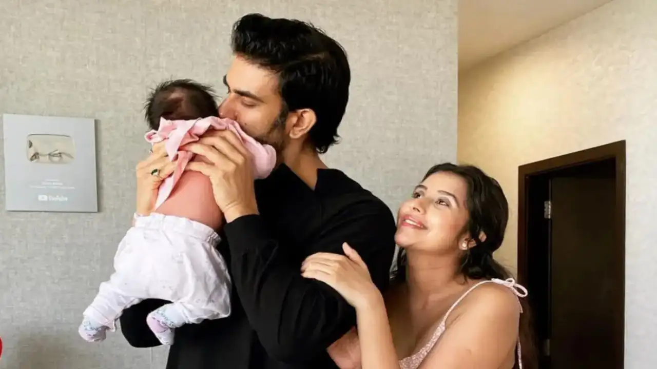 File Image from Charu Asopa's Instagram Rajeev Sen, Charu Asopa, Divorce