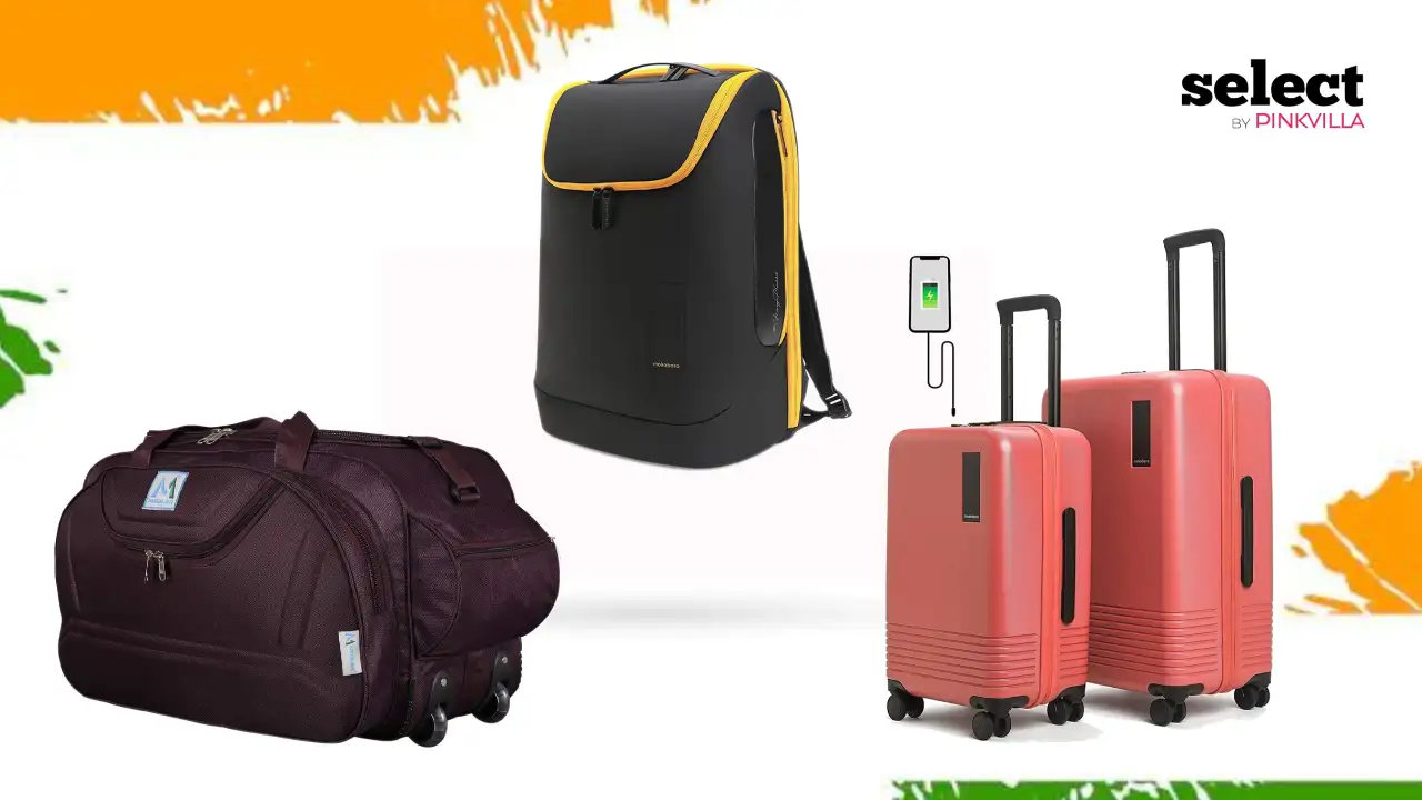 Uncover the Best Luggage Bags to Take You Places