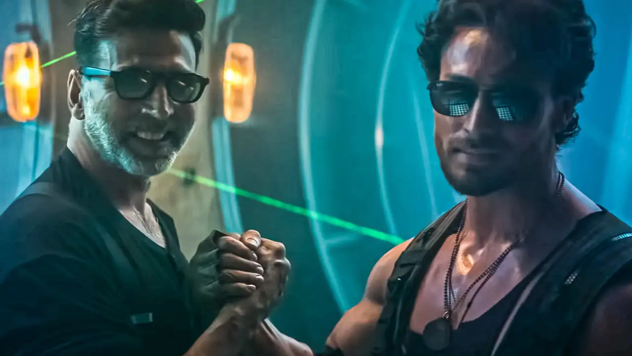 Bade Miyan Chote Miyan: Akshay Kumar, Tiger Shroff to shoot intense action scenes; 5 other exciting details | PINKVILLA Bade Miyan Chote Miyan: Akshay Kumar, Tiger Shroff to shoot intense action scenes; 5 other exciting details | PINKVILLA