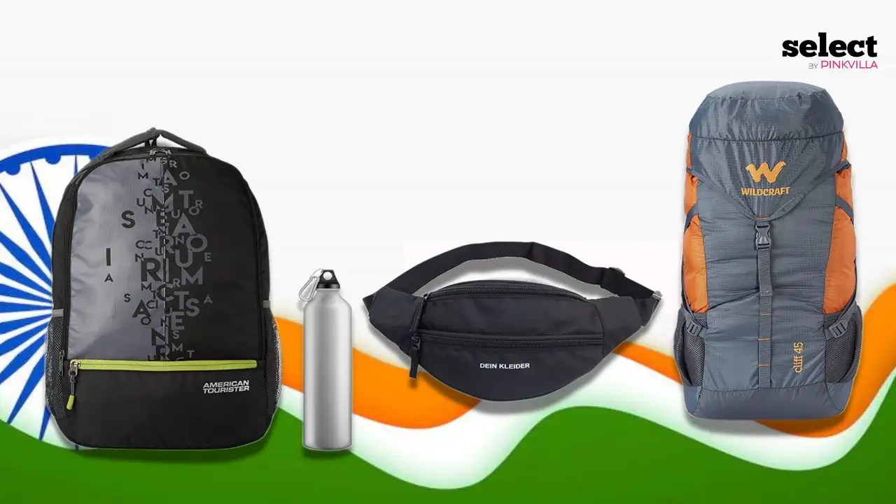 Travel Bags for Men to Grab from Amazon’s Great Republic Day Sale