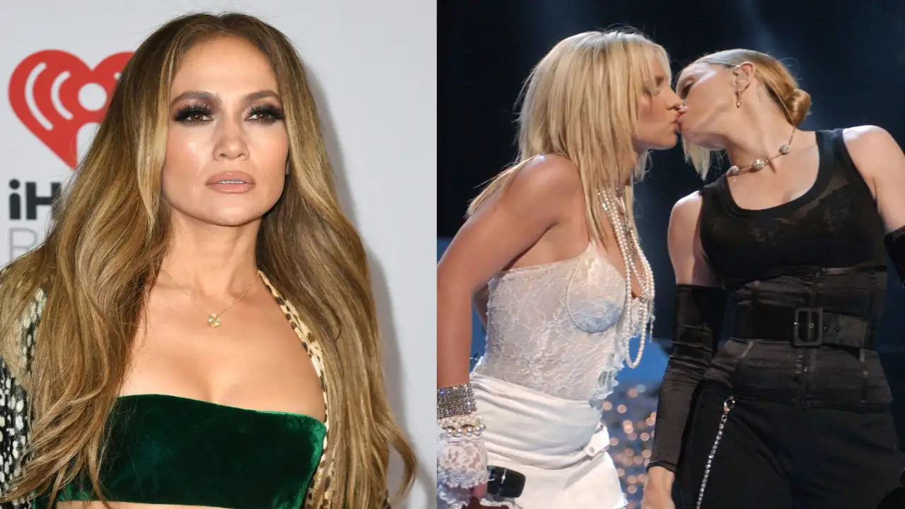 Jennifer Lopez, Madonna, Britney Spears (Images: Getty Images) Jennifer Lopez, Madonna, Britney Spears (Images: Getty Images)