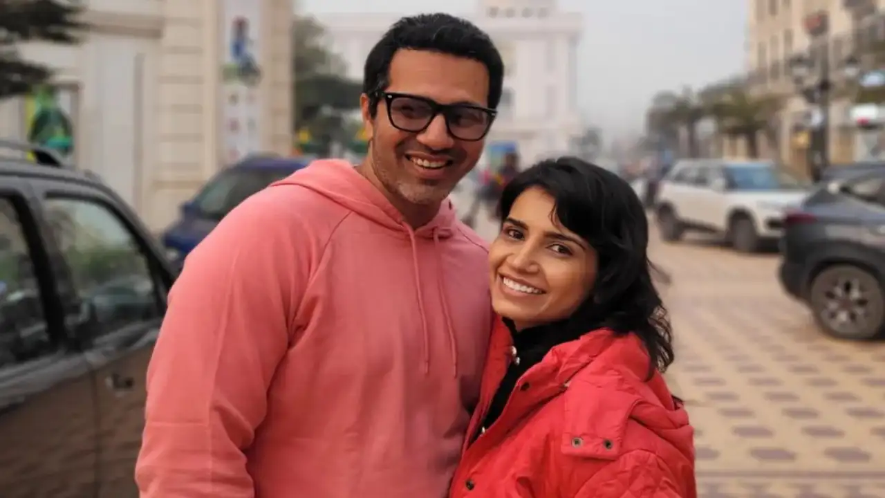 Taarak Mehta Ka Ooltah Chashmah fame Malav Rajda drops PROMO of new show Professor Pandey Ke Paanch Parivaar Taarak Mehta Ka Ooltah Chashmah fame Malav Rajda drops PROMO of new show Professor Pandey Ke Paanch Parivaar