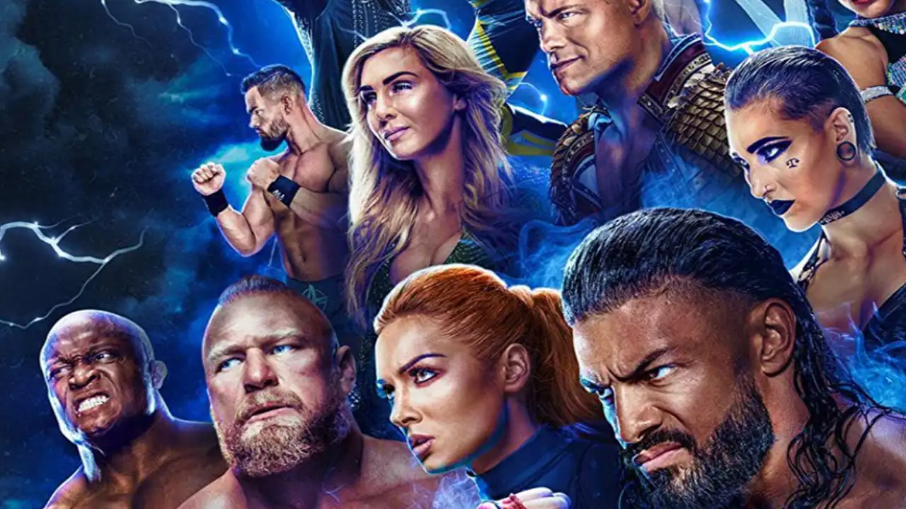 WWE Royal Rumble 2023 WWE Royal Rumble 2023