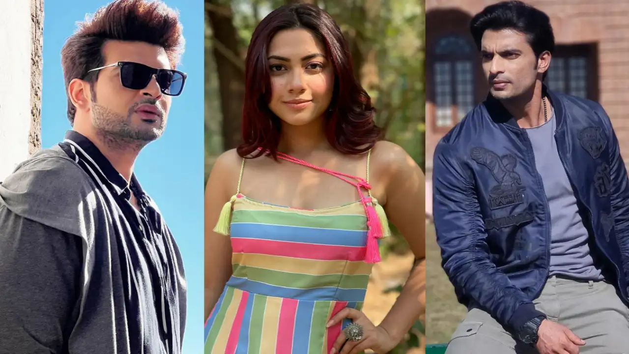 Image: Karan Kundrra/Reem Shaikh/Gashmeer Mahajani Instagram Ishq Mein Ghayal, The Vampire Diaries
