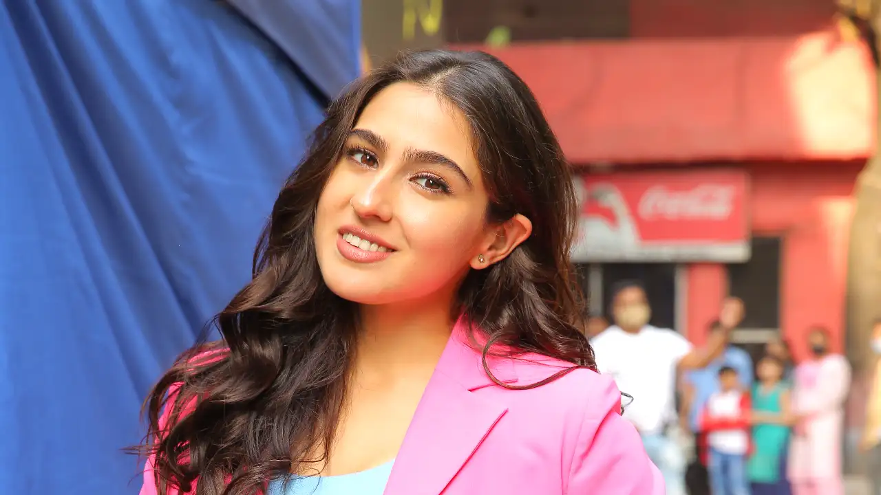 Sara Ali Khan starts prep for Metro…Inn Dino with Aditya Roy Kapur; Here’s what we know Sara Ali Khan starts prep for Metro…Inn Dino with Aditya Roy Kapur; Here’s what we know