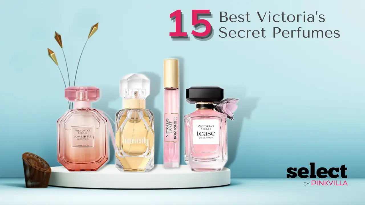 15 Best Victoria’s Secret Perfumes Every Girl Should Have PINKVILLA