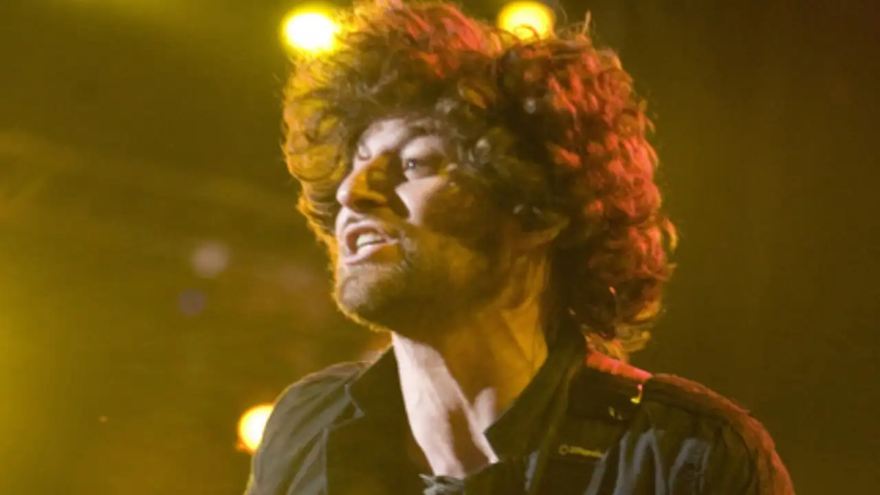 Guitarist Joe Trohman Joe Trohman