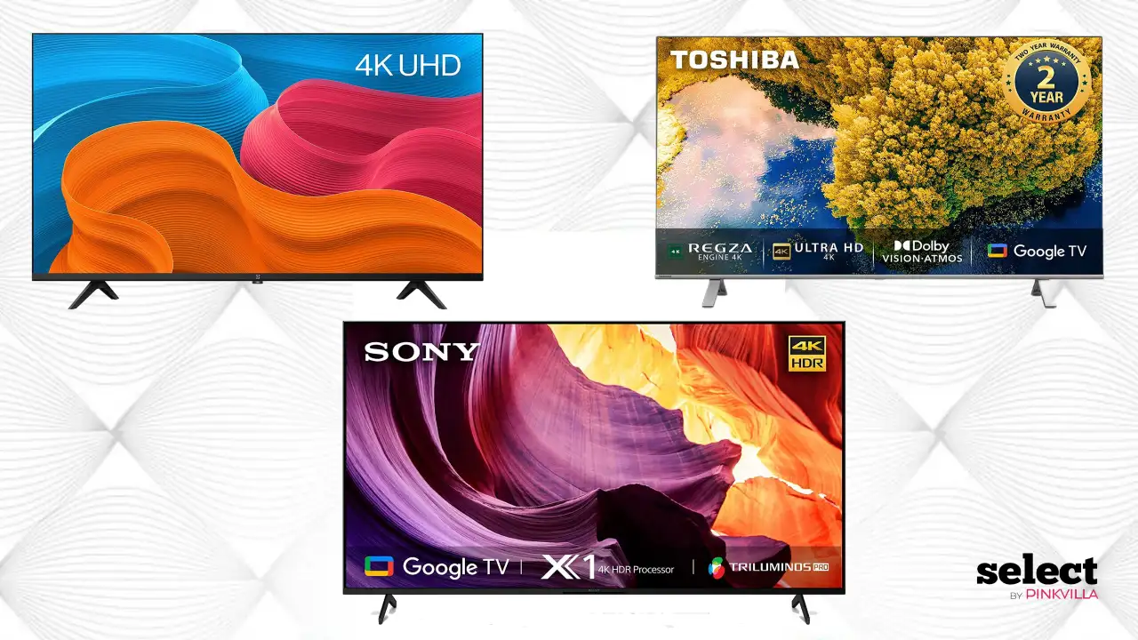 LED TVs for Every Budget from Amazon’s Great Republic Day Sale LED TVs for Every Budget from Amazon’s Great Republic Day Sale