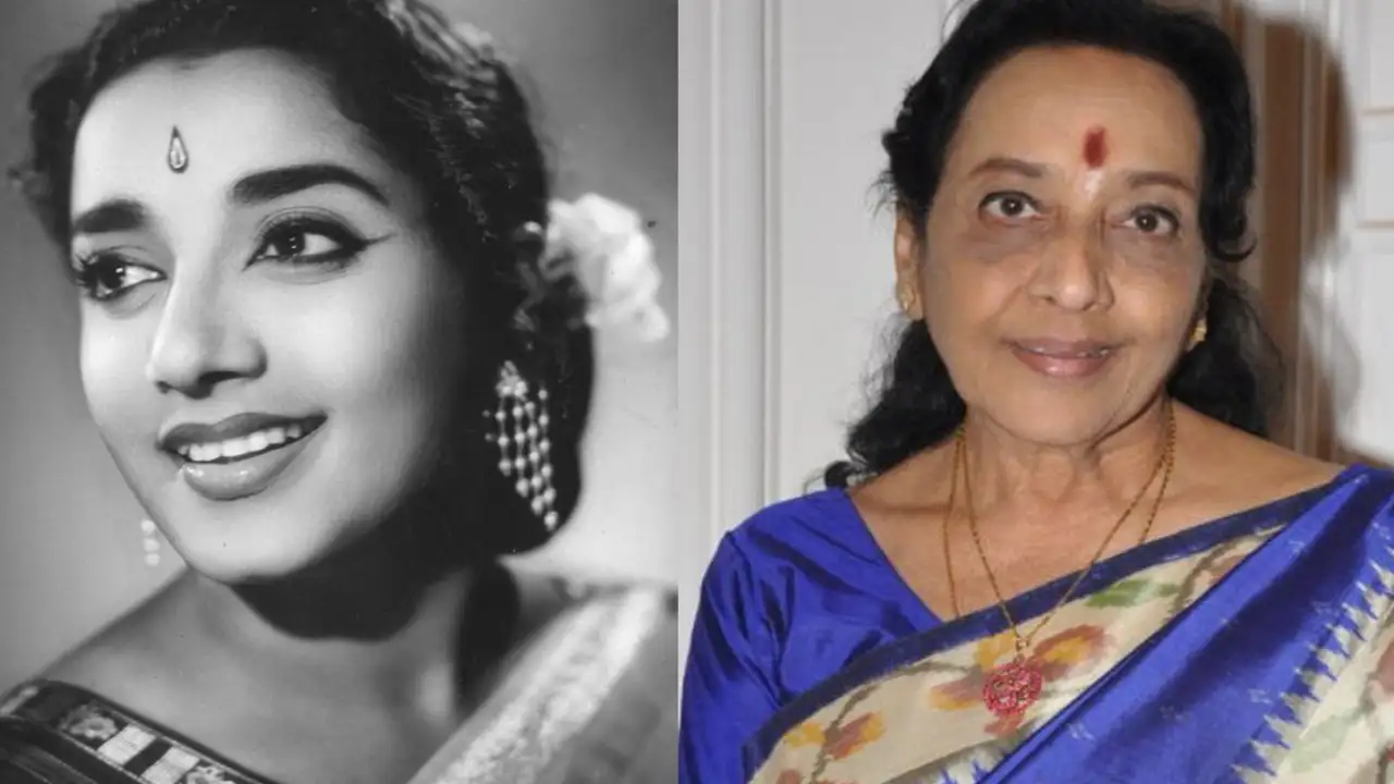तेलुगु फिल्म अभिनेत्री जमुना का हैदराबाद में निधन-, Telugu film actress Jamuna passed away in Hyderabad.