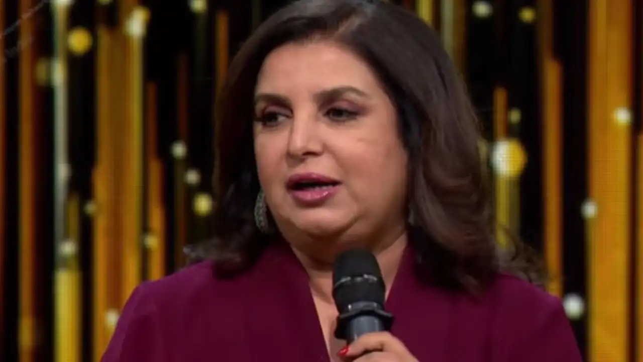 Image Source: Sony TV Instagram Farah Khan
