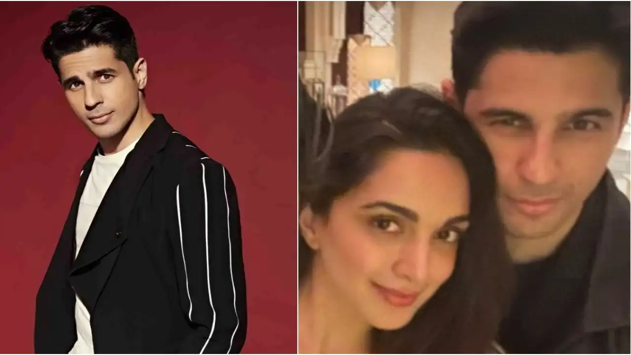 Picture courtesy: Instagram Throwback picture of Kiara Advani and Sidharth Malhotra from New Year party