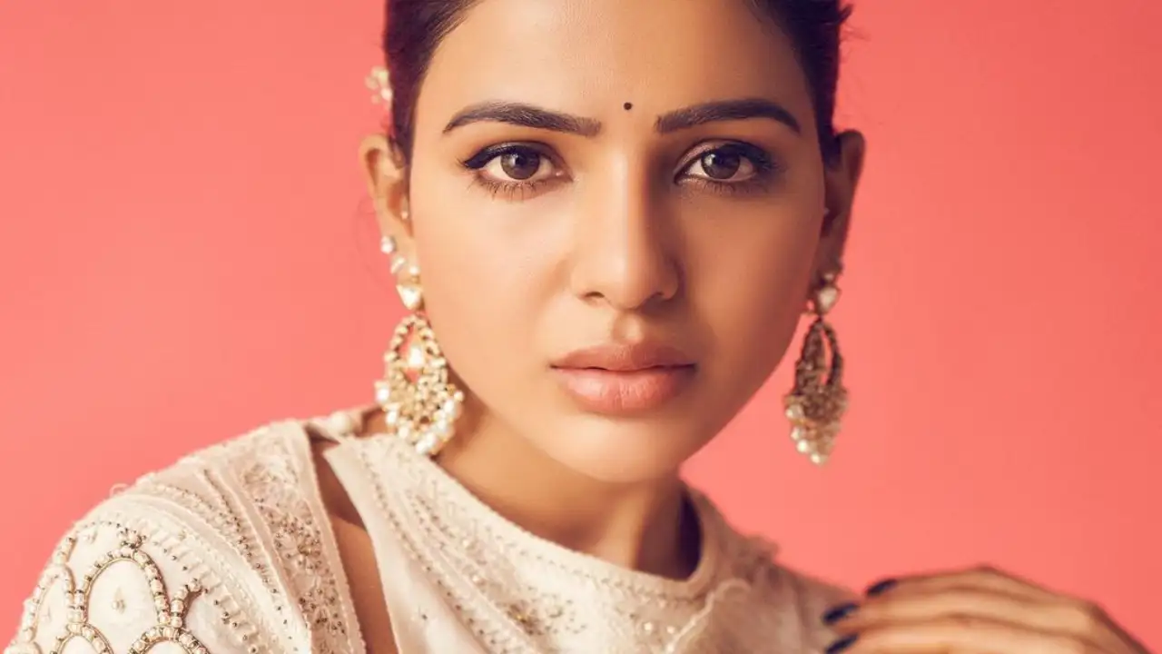 EXCLUSIVE: Samantha Ruth Prabhu stood as a pillar during the filming of Shaakuntalam; DEETS INSIDE Samantha Ruth Prabhu Instagram