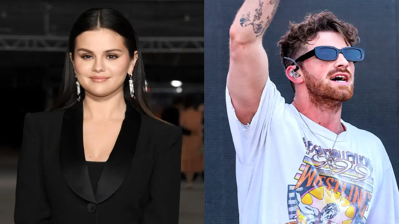 Selena Gomez and Chainsmokers' Drew Taggart are in a relationship (Image: Getty Images) Getty Images