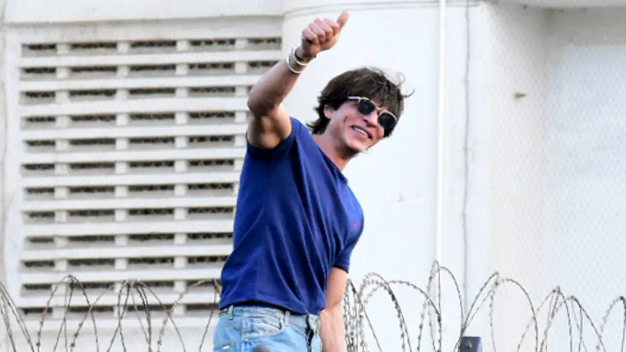 Waiting for Shah Rukh Khan’s Jawan teaser? Actor opens up about it Waiting for Shah Rukh Khan’s Jawan teaser? Actor opens up about it