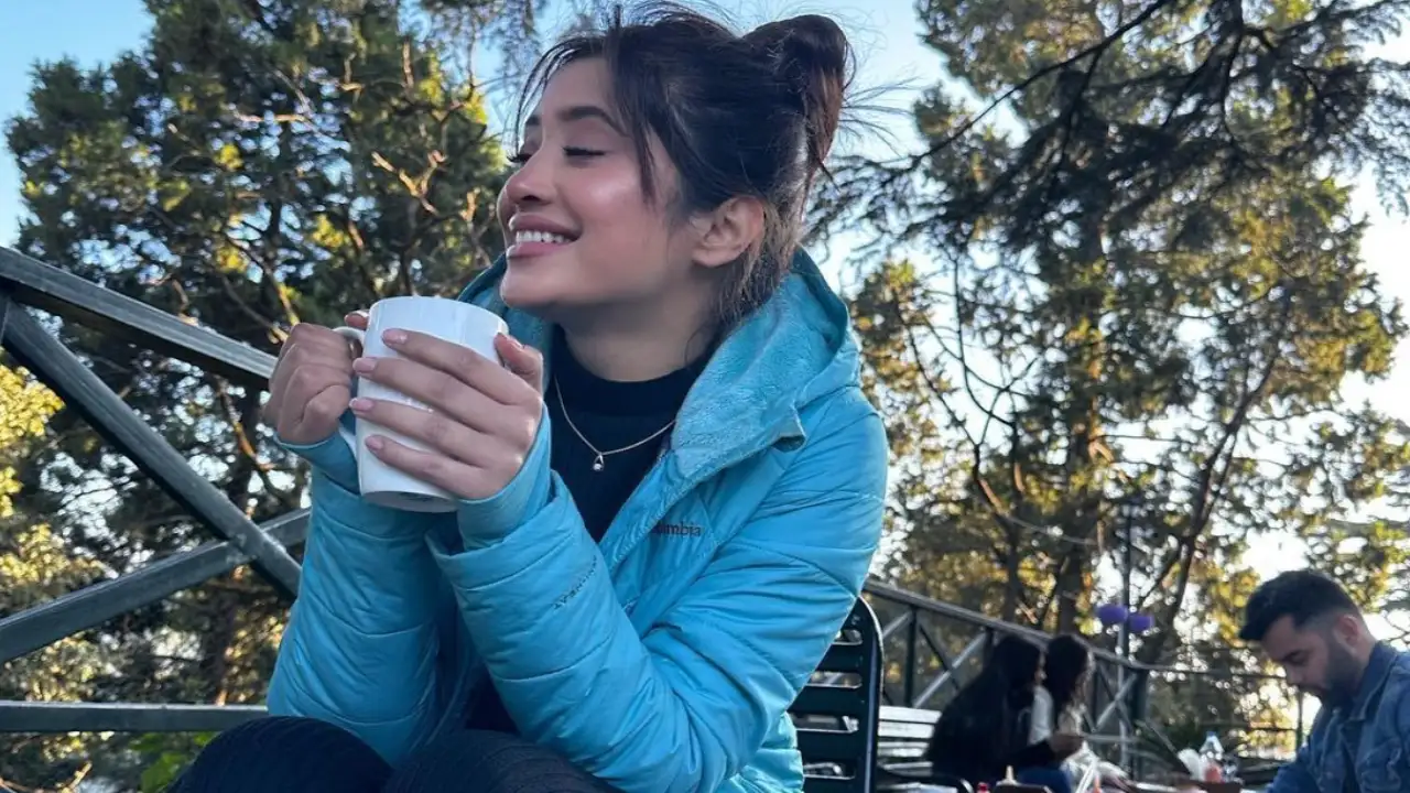 Image Source: Shivangi Joshi Instagram Shivangi Joshi