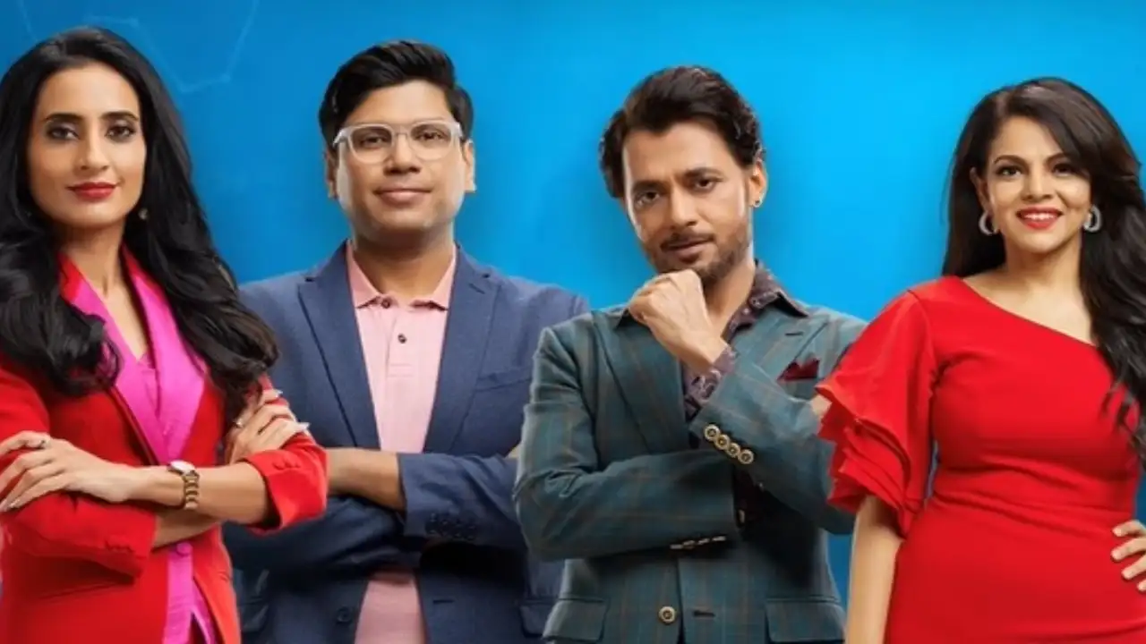Shark Tank India: Here’s how the business show is breaking the clutter of monotonous reality content Pic Credit: Sony TV / Instagram