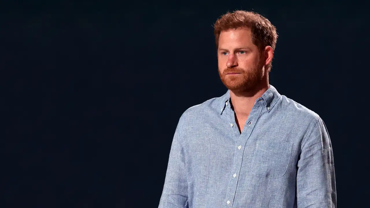 Prince Harry (Image Source via Getty Images)