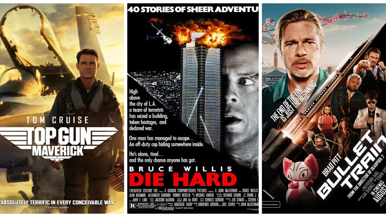 Best Action Movies of All Time