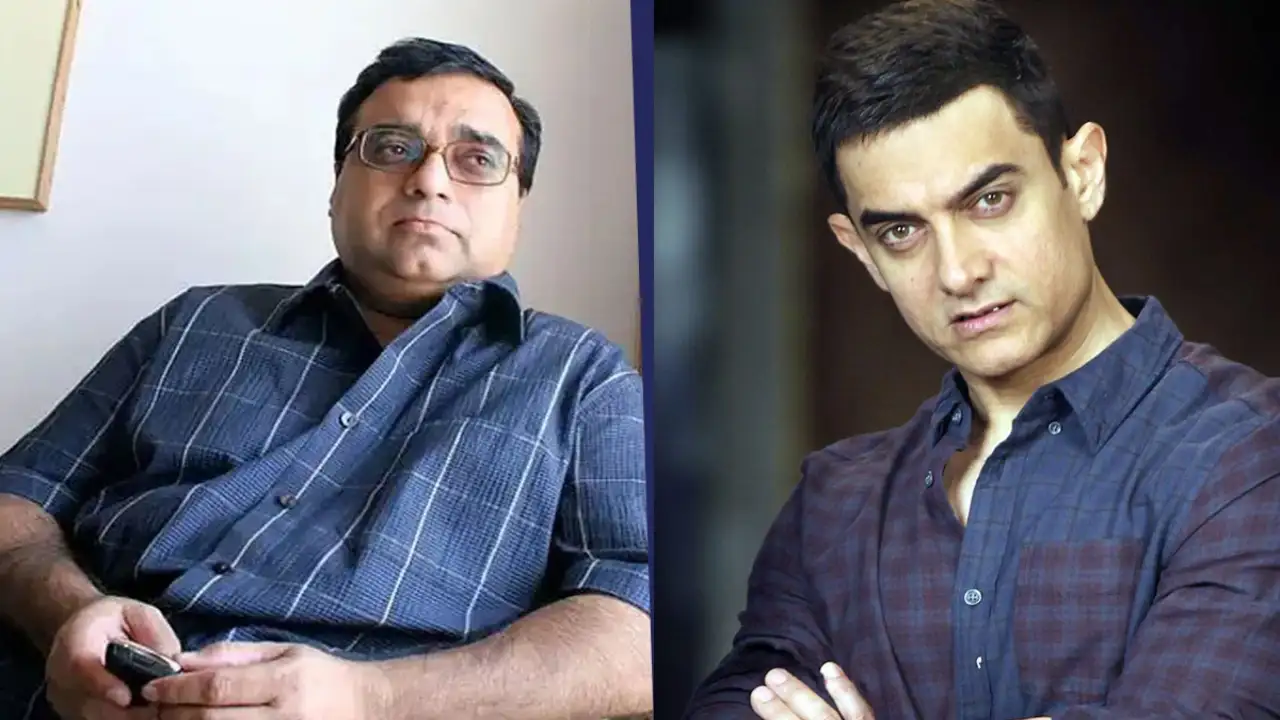 EXCLUSIVE: Rajkumar Santoshi offers film to Aamir Khan, says 'Hope my script ends his break & gets him on set’ EXCLUSIVE: Rajkumar Santoshi offers film to Aamir Khan, says 'Hope my script ends his break & gets him on set’