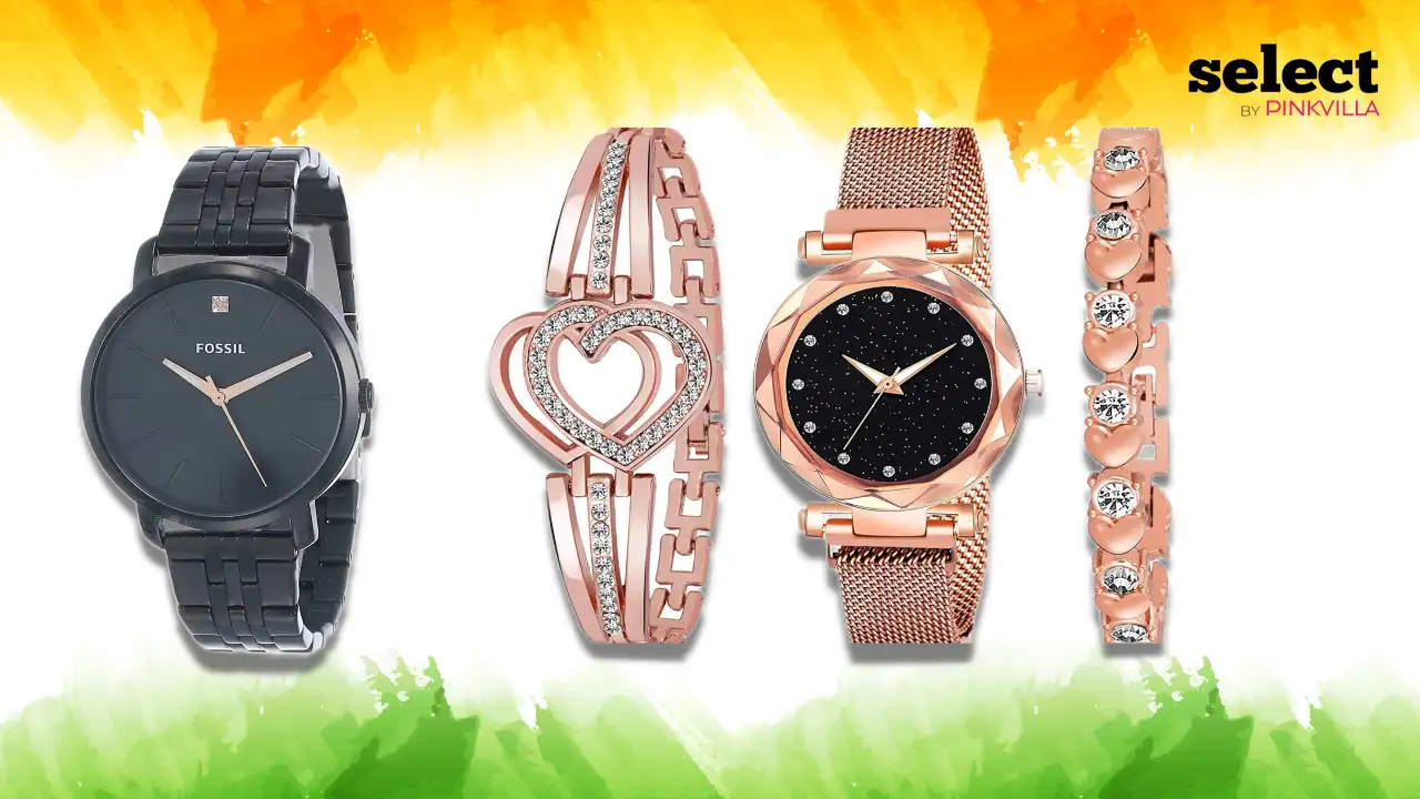 Cool Women’s Watches to Snag from Amazon’s Great Republic Day Sale