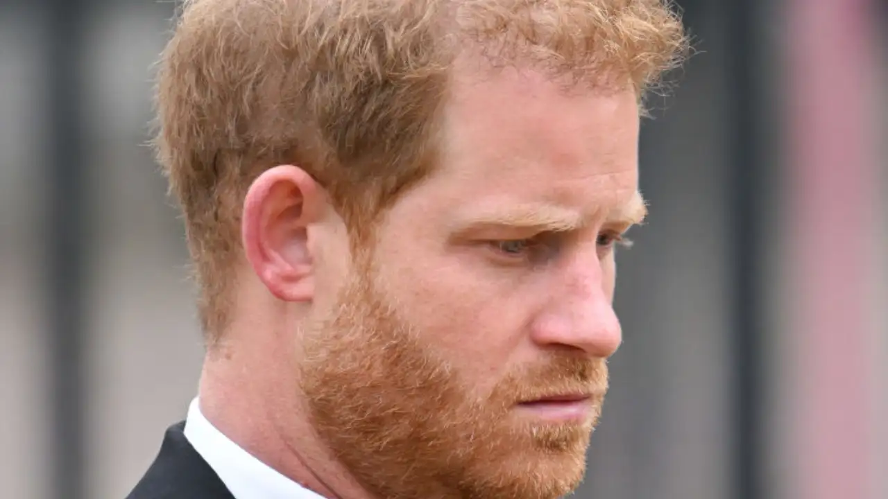 Prince Harry pours out his feelings in his new memoir titled 'Spare'.  (Image from Getty)