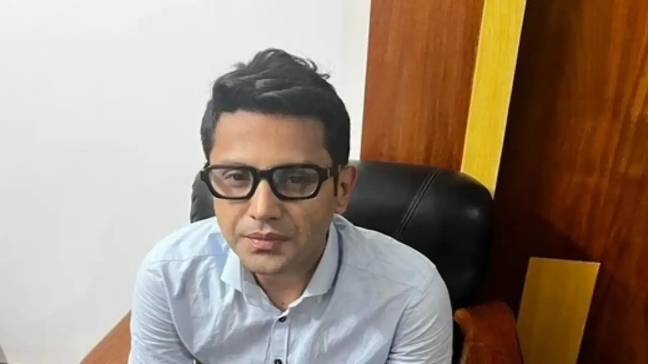 Picture courtesy: ANI Picture of Shankar Mishra