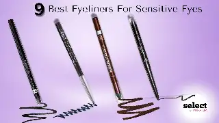 9 Best Eyeliners for Sensitive Eyes to Avoid Irritation