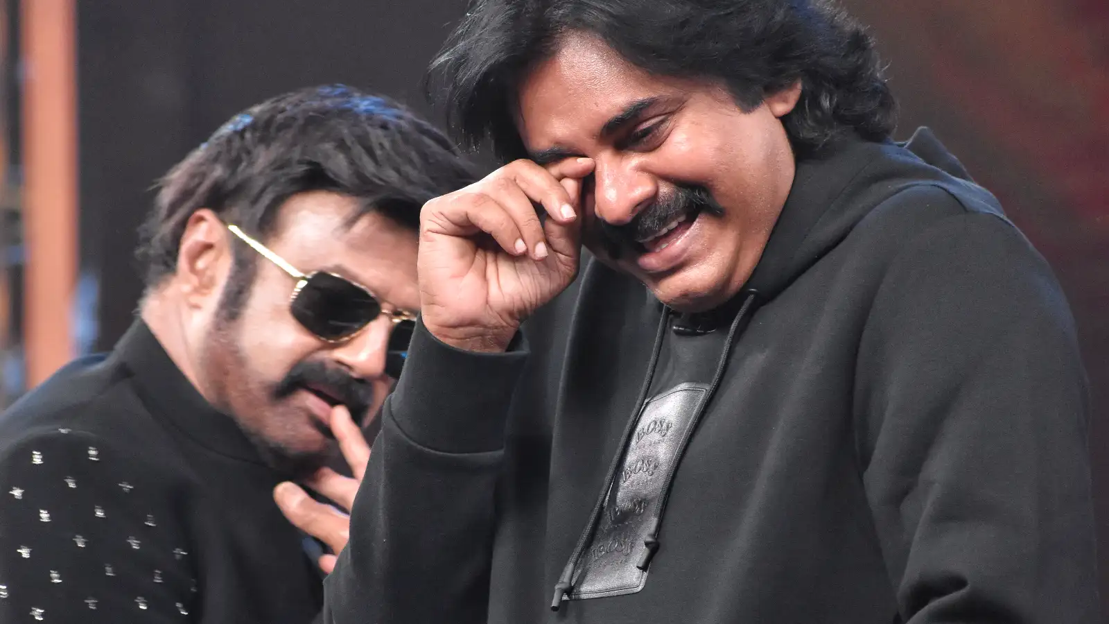 Unstoppable NBK 2: Pawan Kalyan to appear on Balakrishna's show; Candids,  teaser to Sai Dharam Tej's entry | PINKVILLA