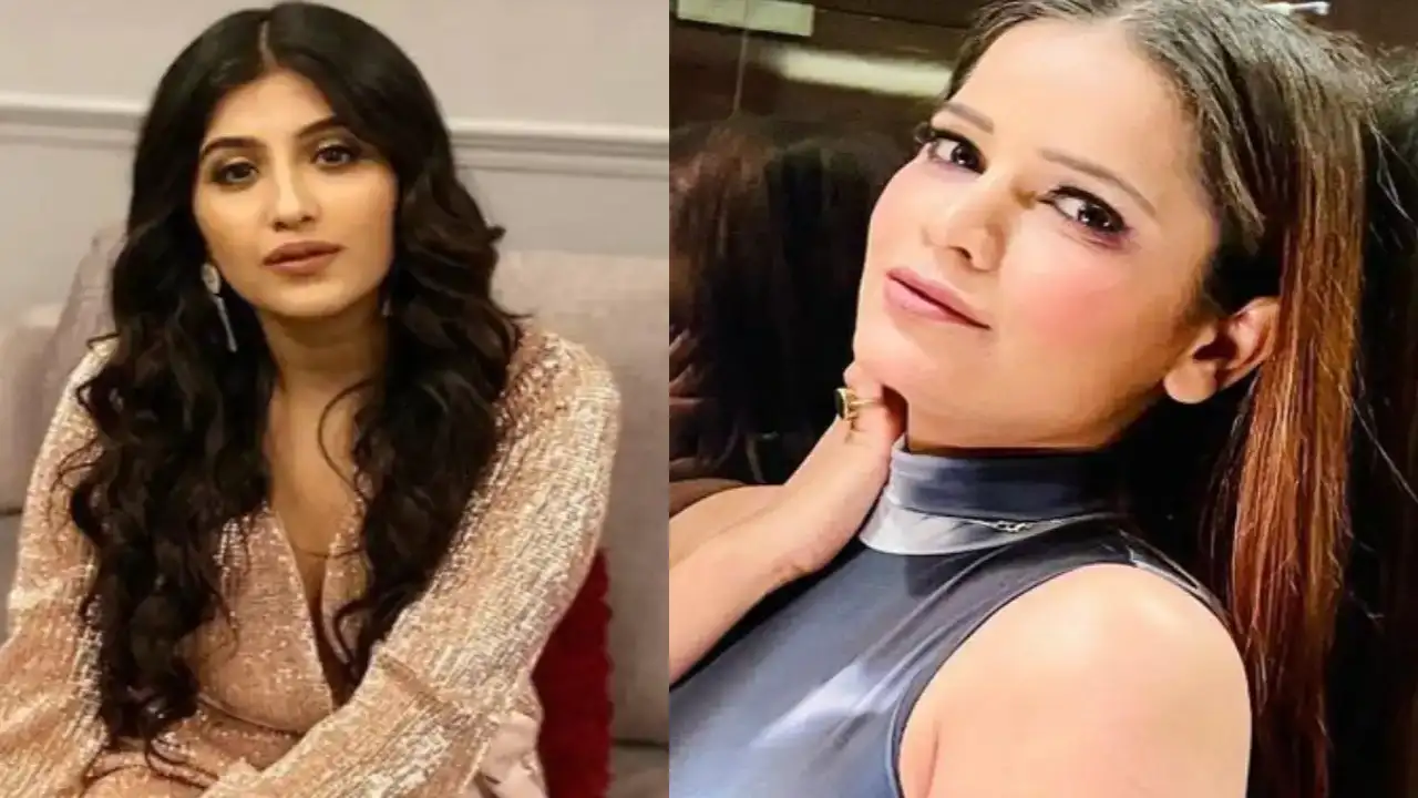 Nimrit Kaur Ahluwalia yells at Archana Gautam, calls her a 'B***h' Nimrit Kaur Ahluwalia yells at Archana Gautam, calls her a 'B***h'