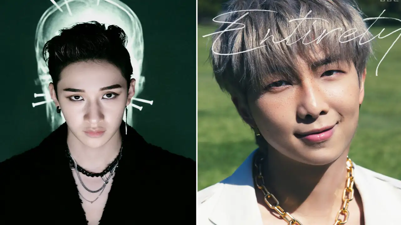 Poll: Choose your favorite K-Pop leader feat. BTS' RM, Stray Kids ...