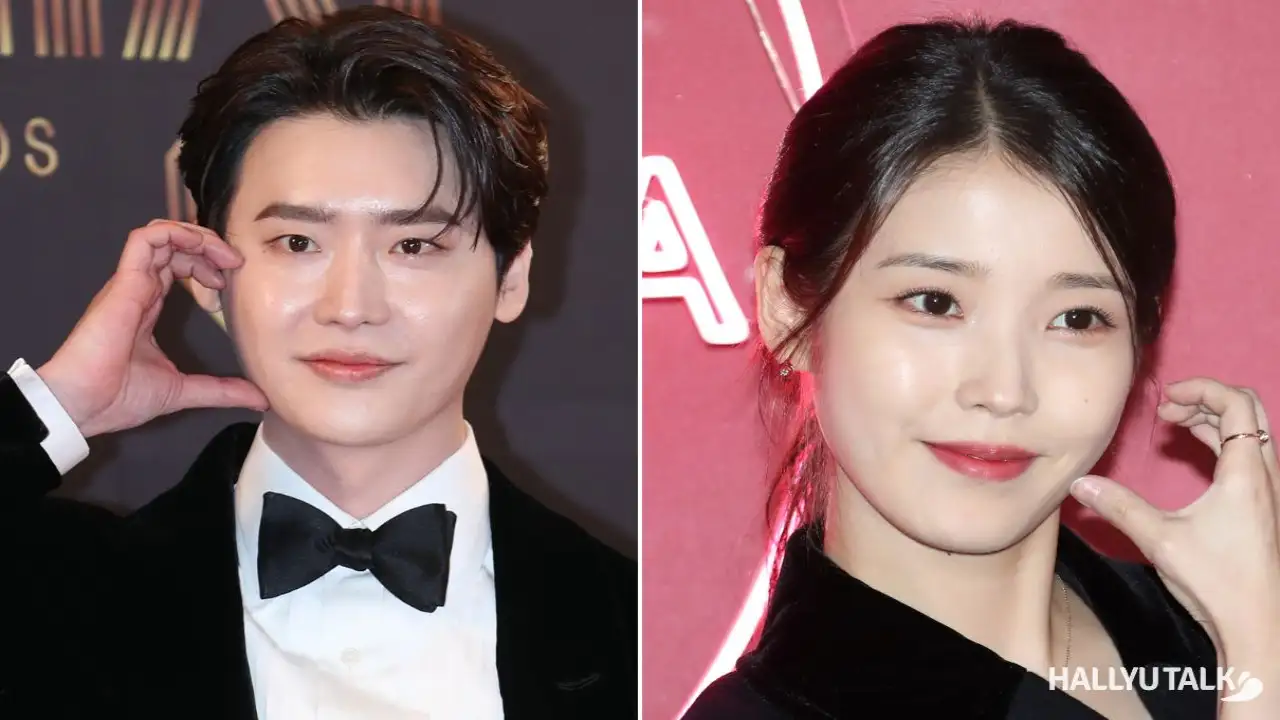 Lee Jong Suk and IU declare friendship, love and more in letters to fans  after confirming relationship | PINKVILLA