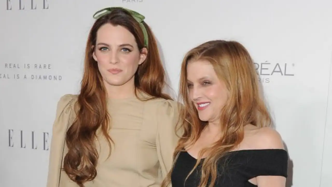 Riley Keough and Lisa Marie Presley (Credits: Getty Images) Riley Keough, Lisa Marie Presley