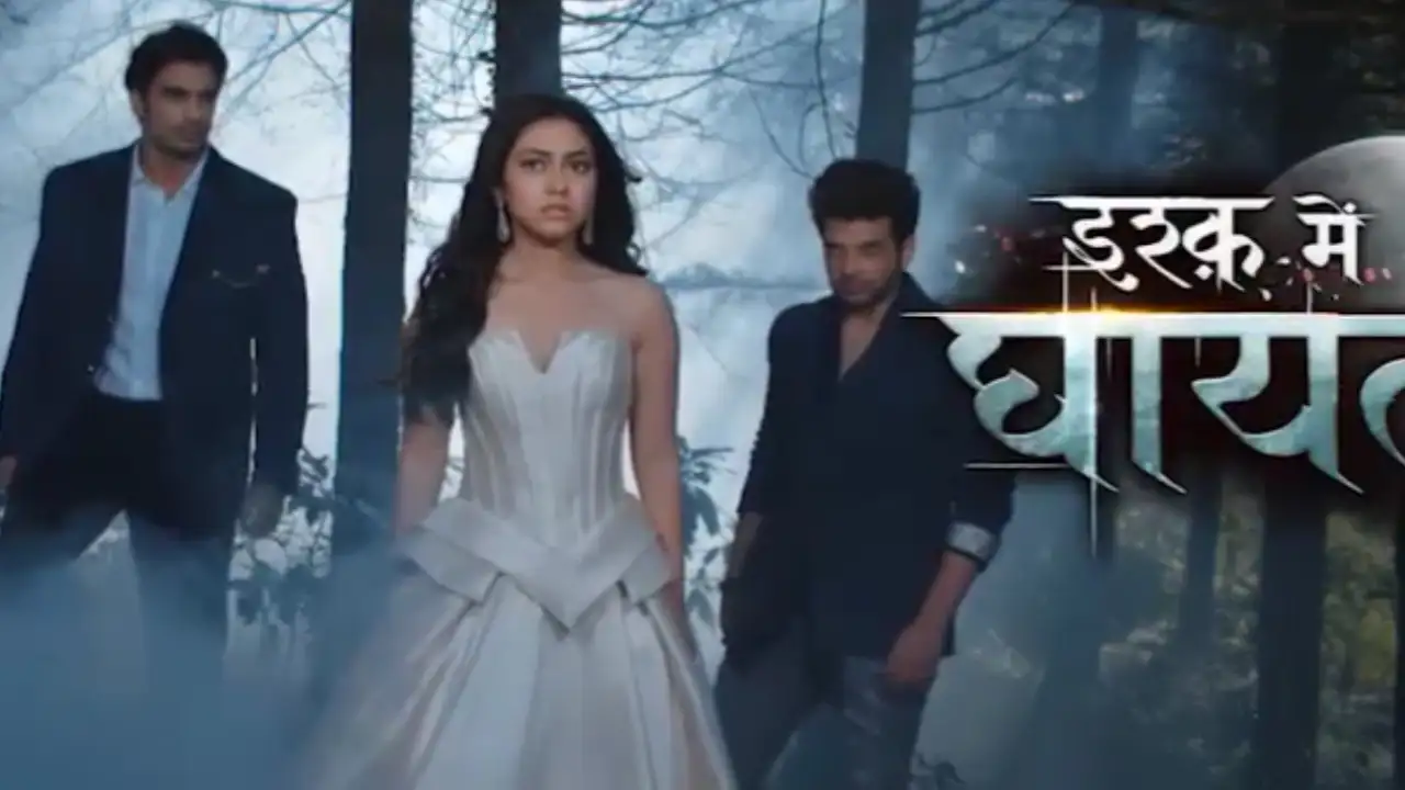 Image Source: Colors TV Instagram Ishq Mein Ghayal