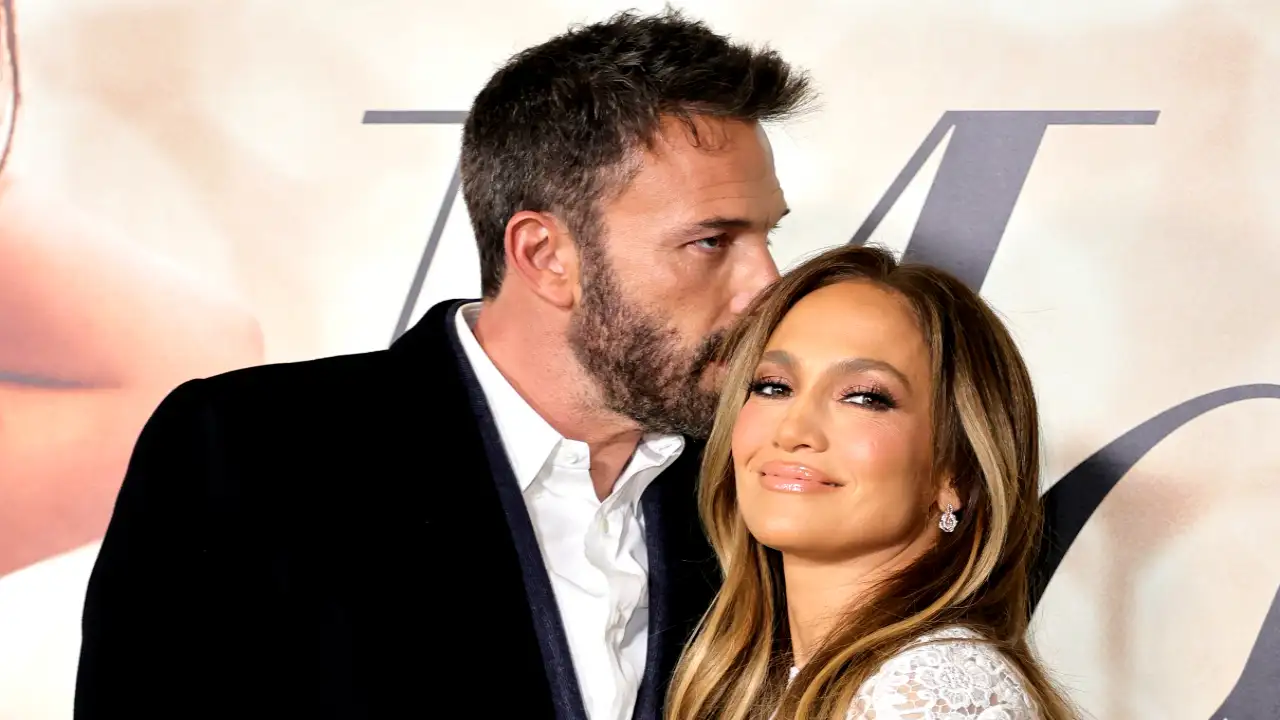Ben Affleck and Jennifer Lopez (Image Credits: Getty Images) 