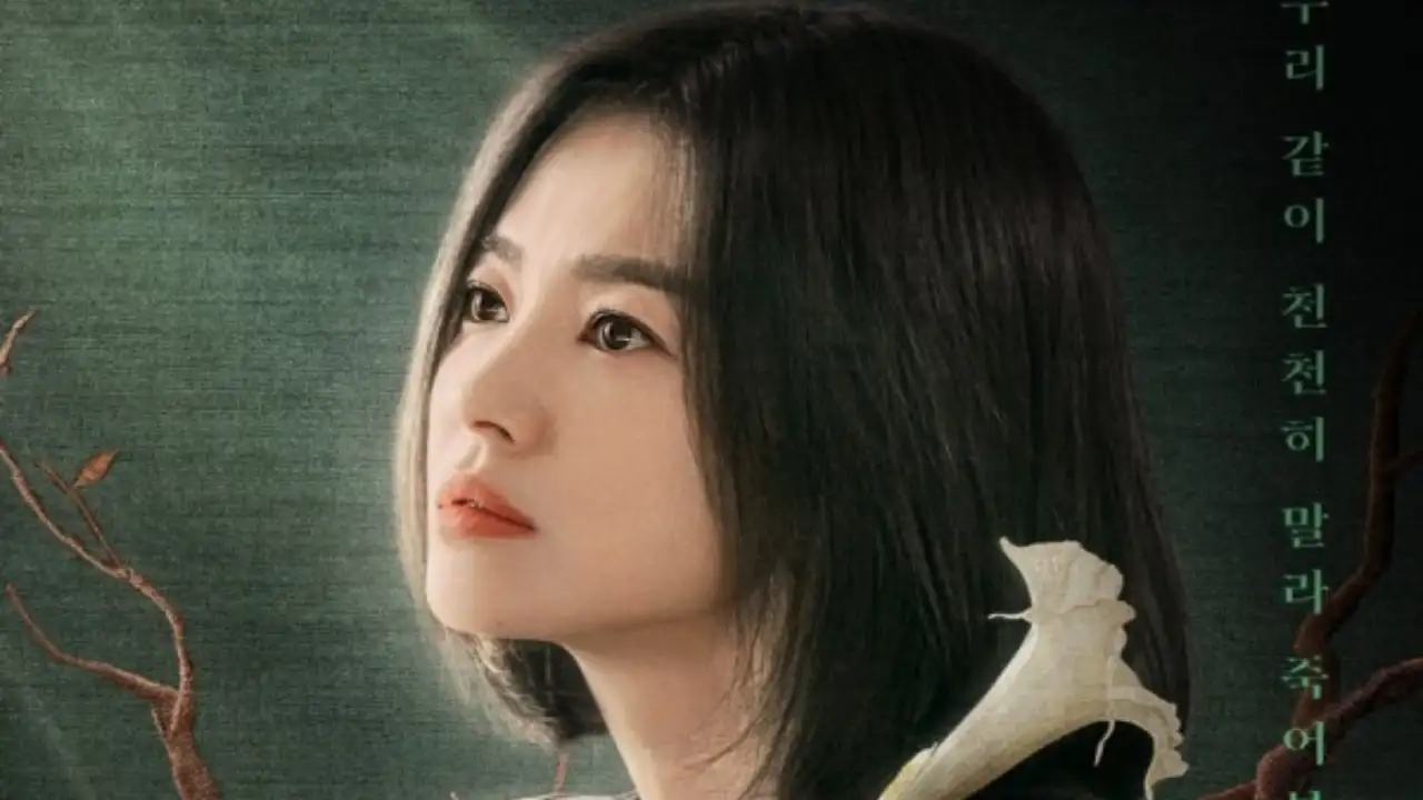 The Glory Part 2 is set to be released soon. Song Hye Kyo