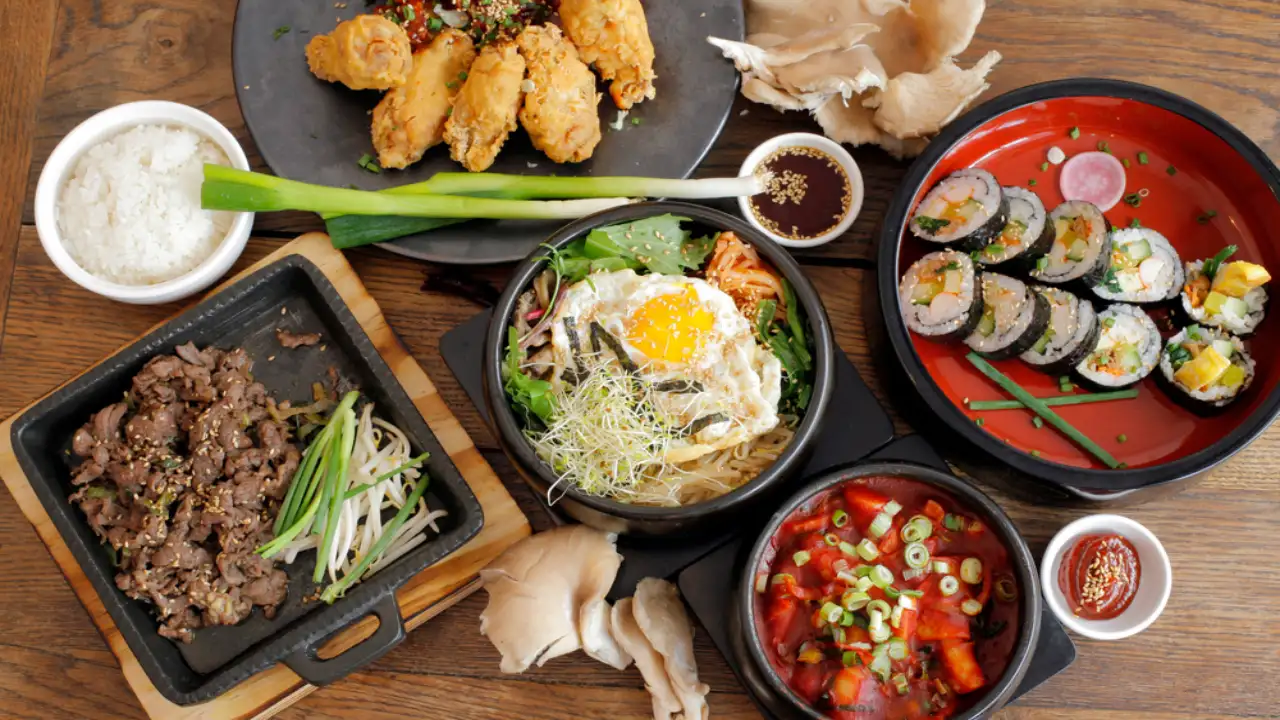 Korean Cuisine: A beginner's guide to Korean Food – Food & Recipes