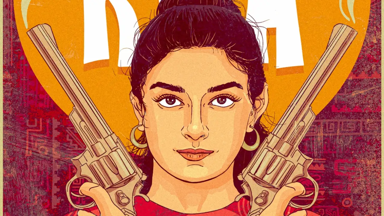 Keerthy Suresh announces next titled Revolver Rita; 5 things to know about the women centric film Keerthy Suresh announces next titled Revolver Rita