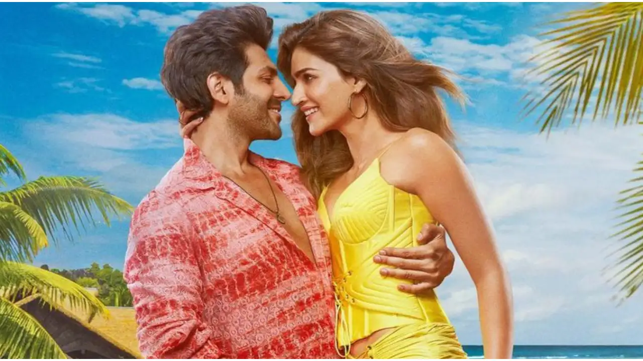 Shehzada: Kartik Aaryan's film postponed by a week out of respect for SRK’s Pathaan, gets NEW release date Shehzada: Kartik Aaryan's film postponed by a week out of respect for SRK’s Pathaan, gets NEW release date