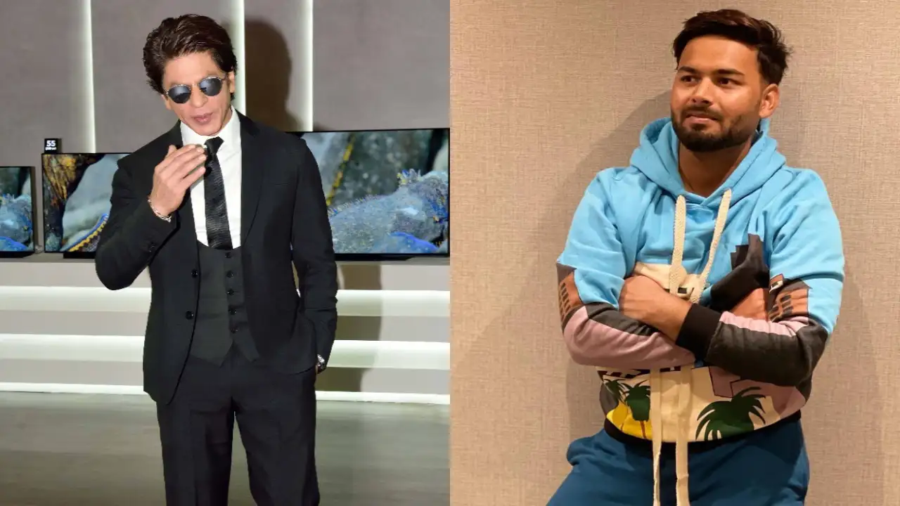 Rishabh Pant shifted to Mumbai’s Kokilaben hospital; Shah Rukh Khan has THIS message for the cricketer Rishabh Pant shifted to Mumbai’s Kokilaben hospital; Shah Rukh Khan has THIS message for the cricketer
