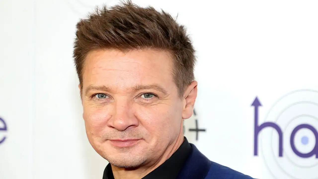 Jeremy Renner says he’s ‘full of love’ after snow plowing accident