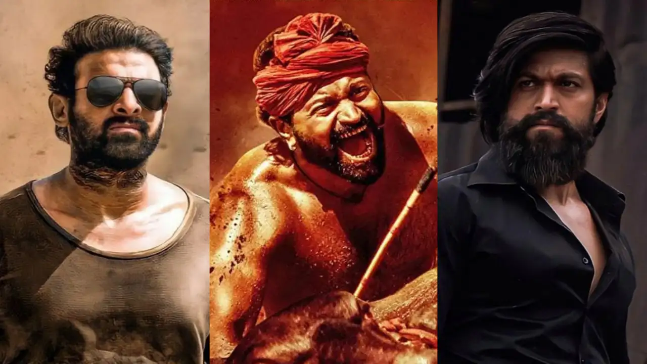 Hombale Films is set to make a grand comeback with Salaar, after the massive successes of KGF franchise and Kantara. Salaar, KGF, Kantara