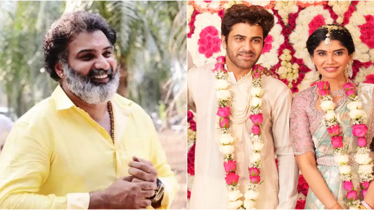 South Newsmakers: Taraka Ratna's cardiac arrest, RRR Oscars nominations to Sharwanand engaged South Newsmakers: Taraka Ratna's cardiac arrest, RRR Oscars nominations to Sharwanand engaged