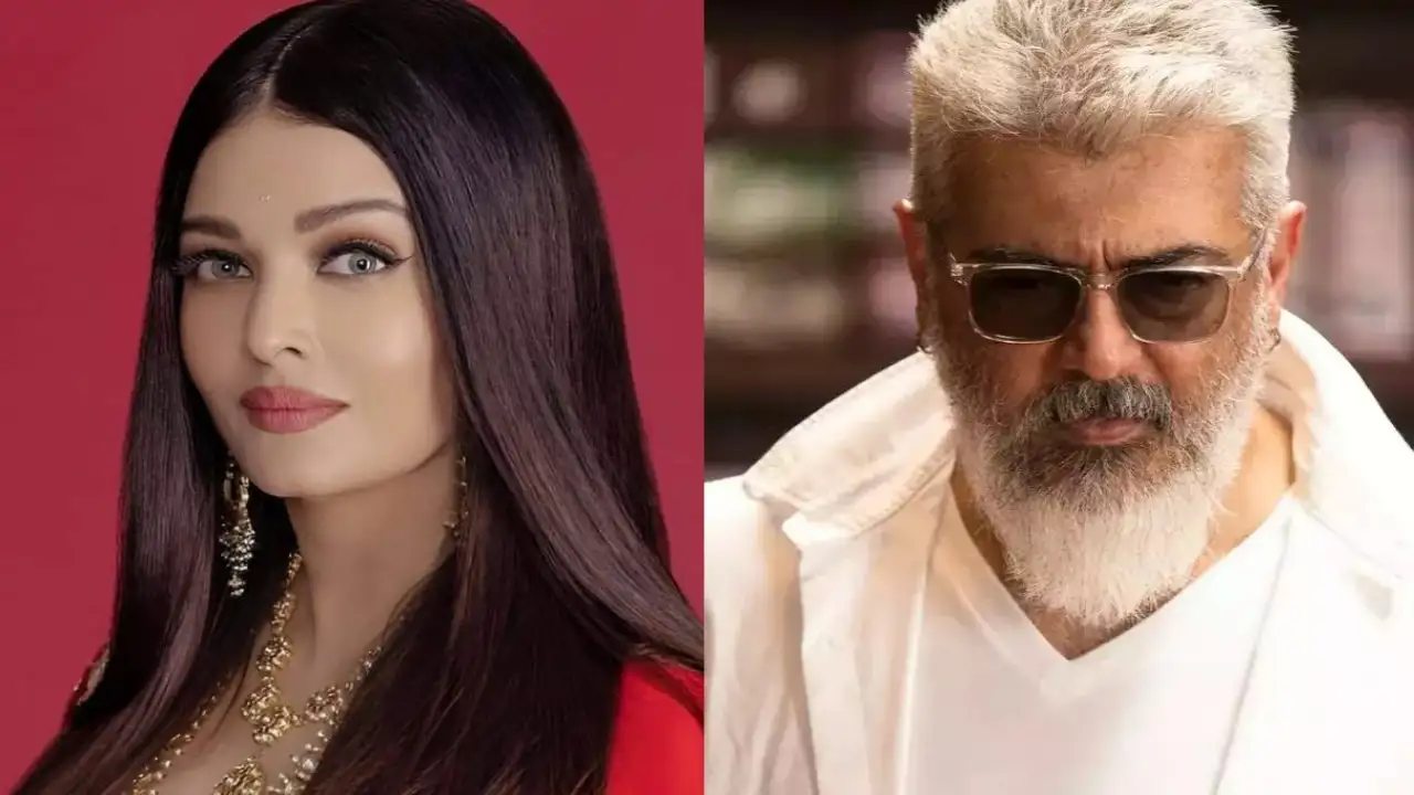 Image credits: Aishwarya Rai Bachchan Instagram / Bayview Projects LLP Twitter Aishwarya Rai Bachchan, Ajith Kumar, AK 62